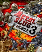 game pic for Metal Slug 3 Mobile